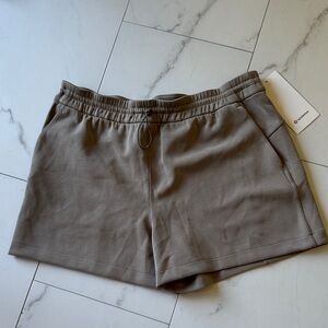 Lululemon Athletica Women's Gray Softstreme Shorts